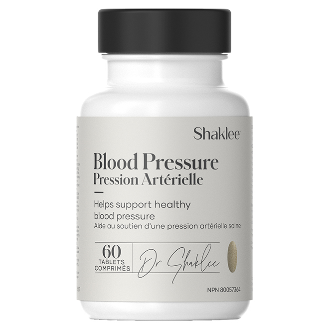 Blood Pressure front