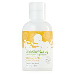 Shakleebaby™ Massage Oil