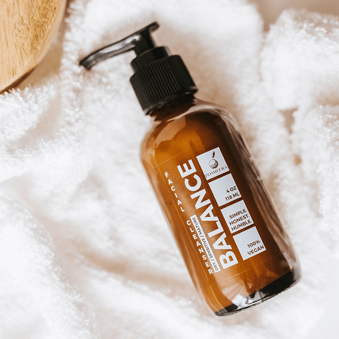 Pomifera™ Balance: Facial Cleanser – Dry/Sensitive
