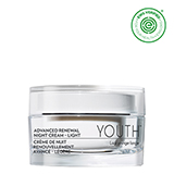 Advanced Renewal Night Cream Light front