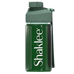 New! Shaklee Mini Shaker Bottle