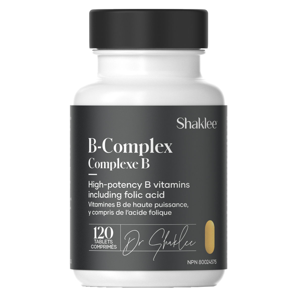 B-Complex, Vitamins and Minerals