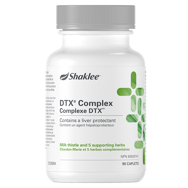DTX Complex front DTX Complex front