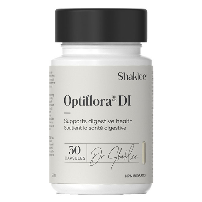 Optiflora DI Probiotic front