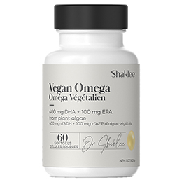 Vegan Omega