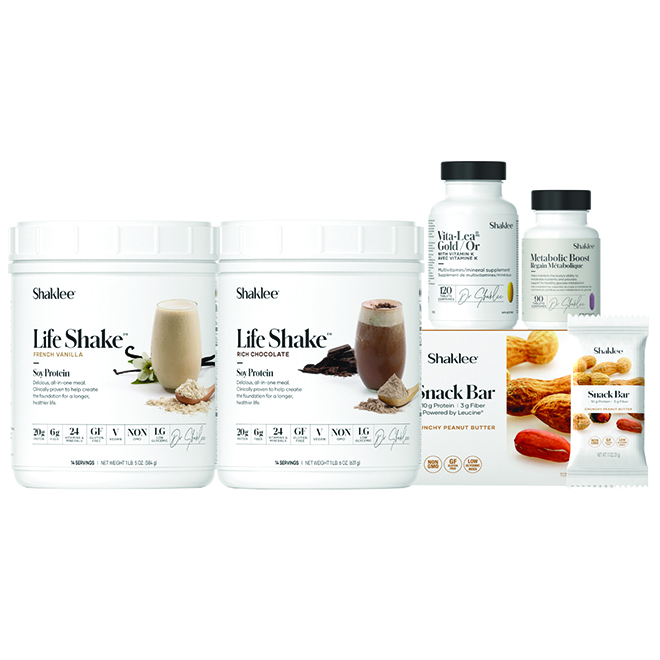 Isagenix Shake and Cleanse Pack - Up to 15% Off [For Weight Loss]