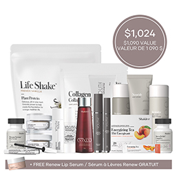 Wellbeing Beauty Bundle