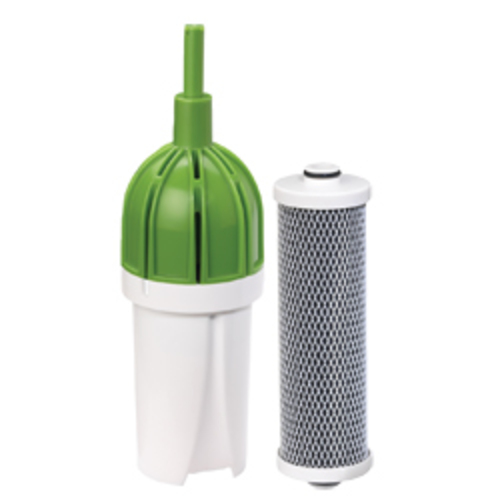 Get Clean® Water Refillable Filter Housing Kit With One Filter