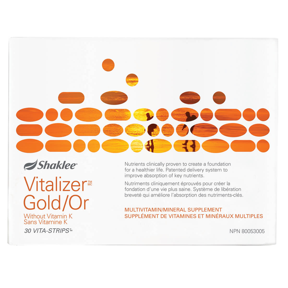 Vitalizer™ Gold Without Vitamin K | Best Sellers | Nutrition | Shaklee