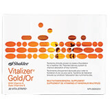 Vitalizer Gold With Vitamin K front