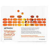 Vitalizer Gold Without Vitamin K front