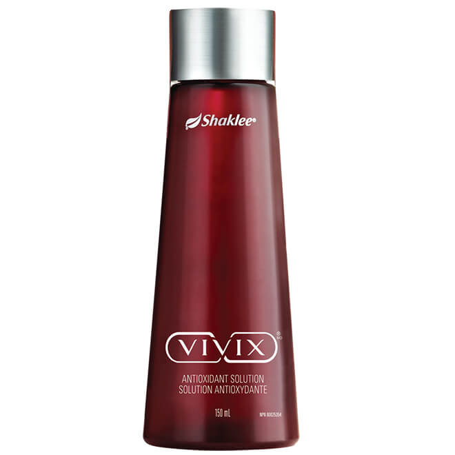 Vivix Antioxidant Solution front
