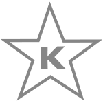 Kosher K Badge